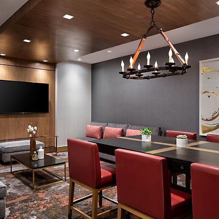 Houston Marriott Westchase Hotel Bagian luar foto