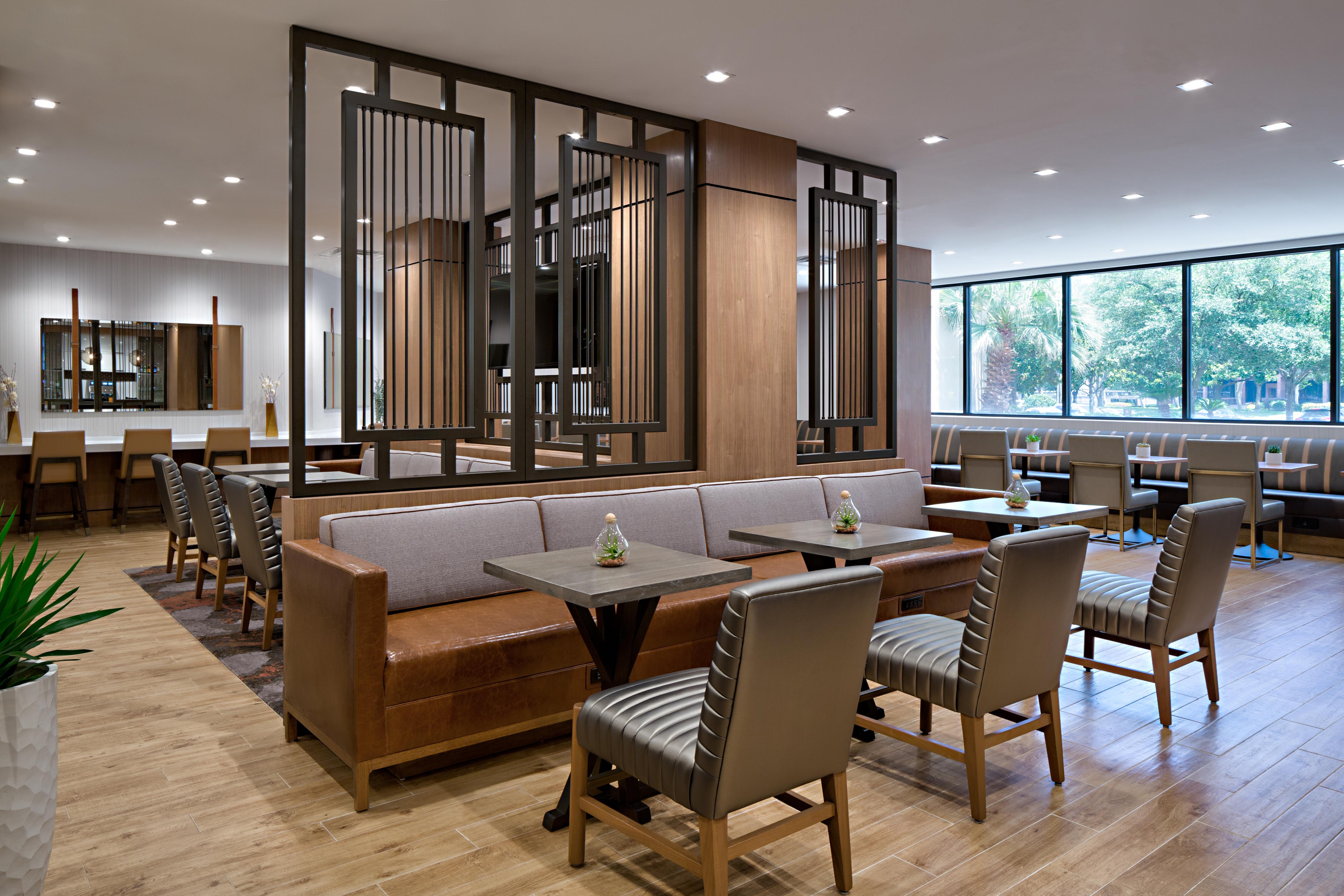 Houston Marriott Westchase Hotel Bagian luar foto