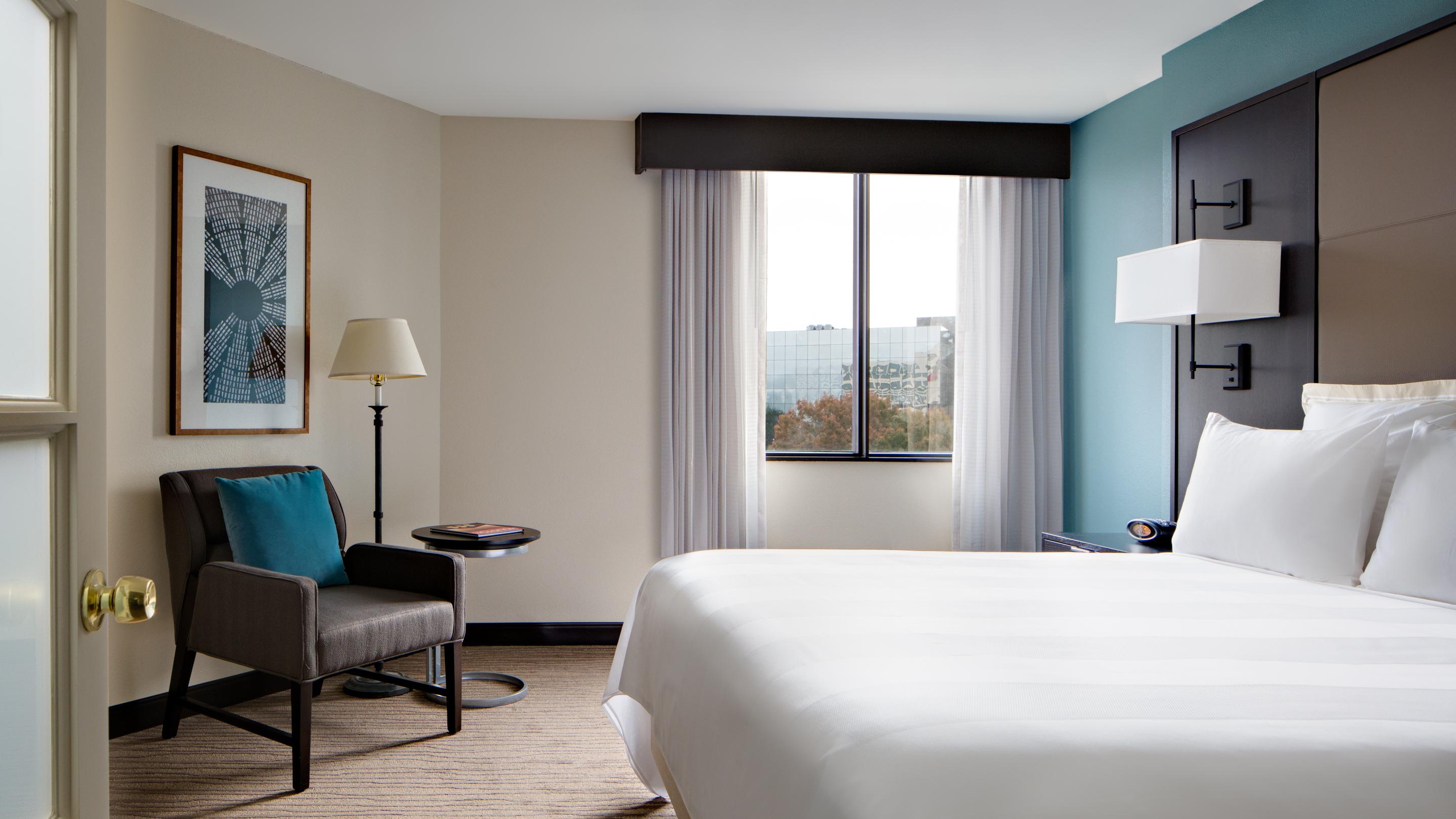 Houston Marriott Westchase Hotel Bagian luar foto