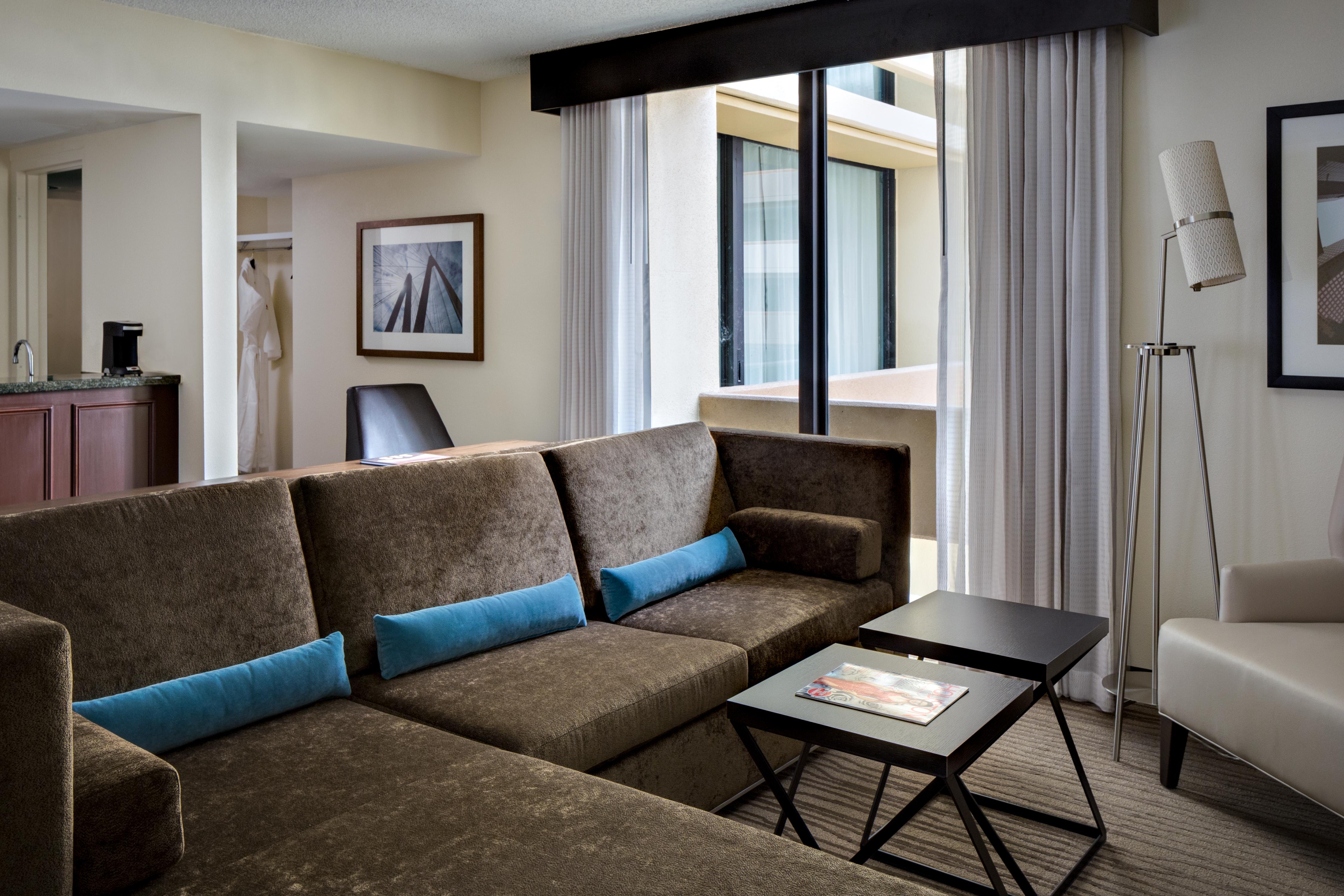 Houston Marriott Westchase Hotel Bagian luar foto