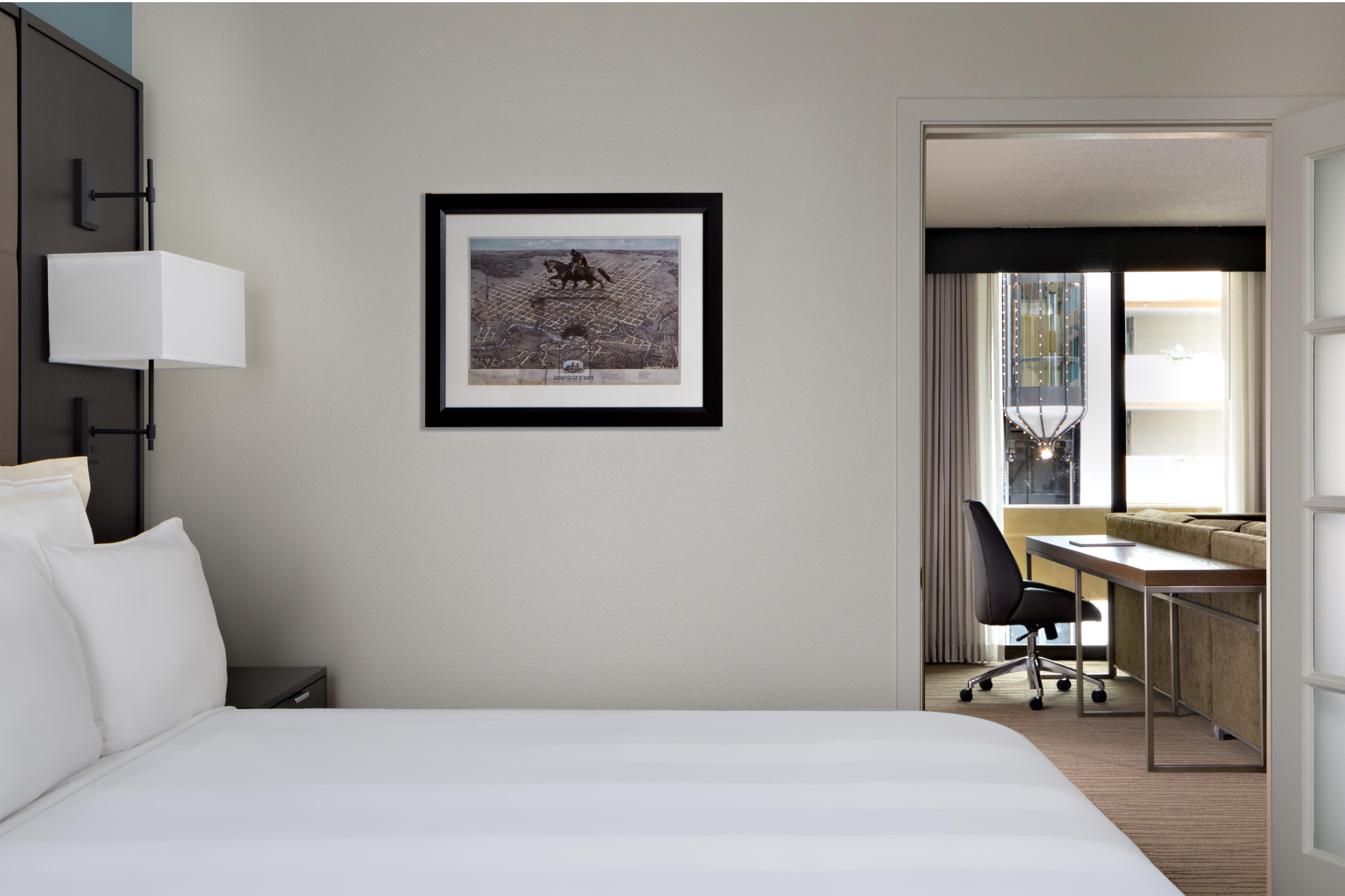 Houston Marriott Westchase Hotel Bagian luar foto