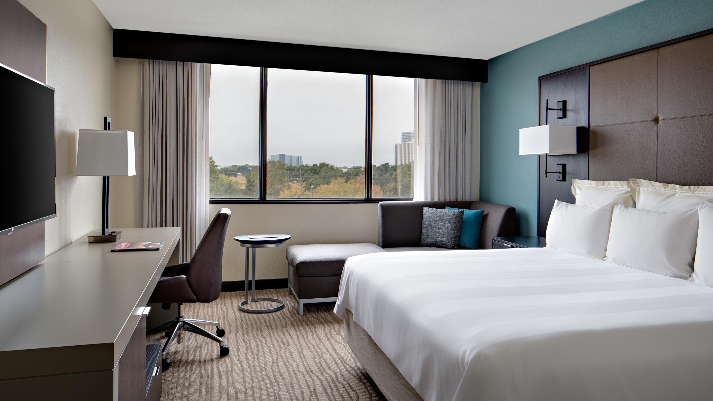 Houston Marriott Westchase Hotel Bagian luar foto
