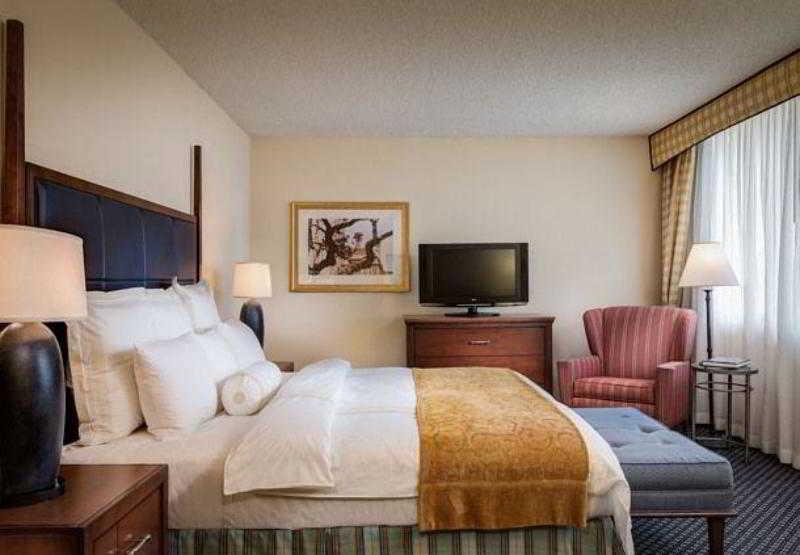 Houston Marriott Westchase Hotel Bagian luar foto
