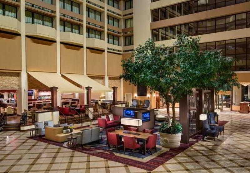 Houston Marriott Westchase Hotel Bagian luar foto