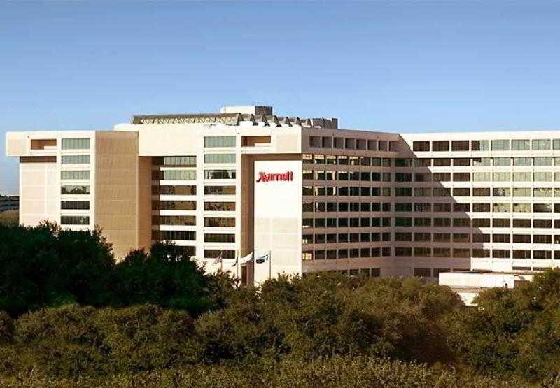 Houston Marriott Westchase Hotel Bagian luar foto