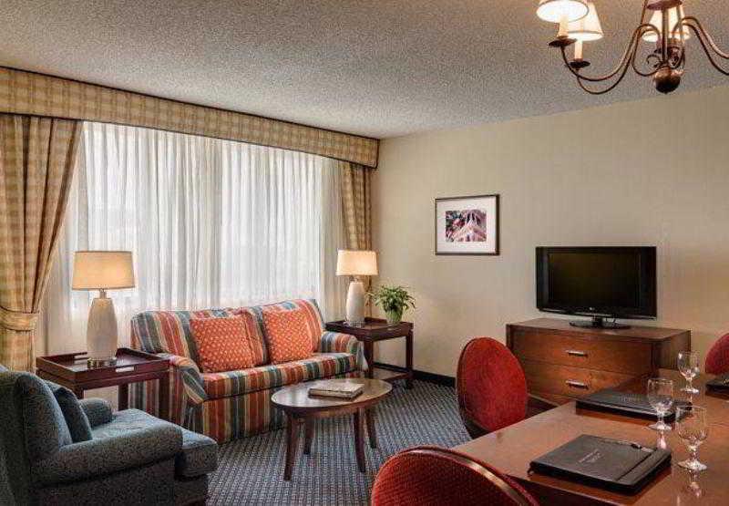 Houston Marriott Westchase Hotel Bagian luar foto
