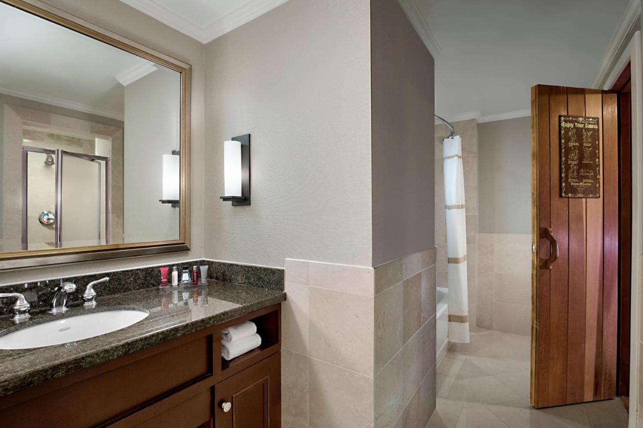 Houston Marriott Westchase Hotel Bagian luar foto