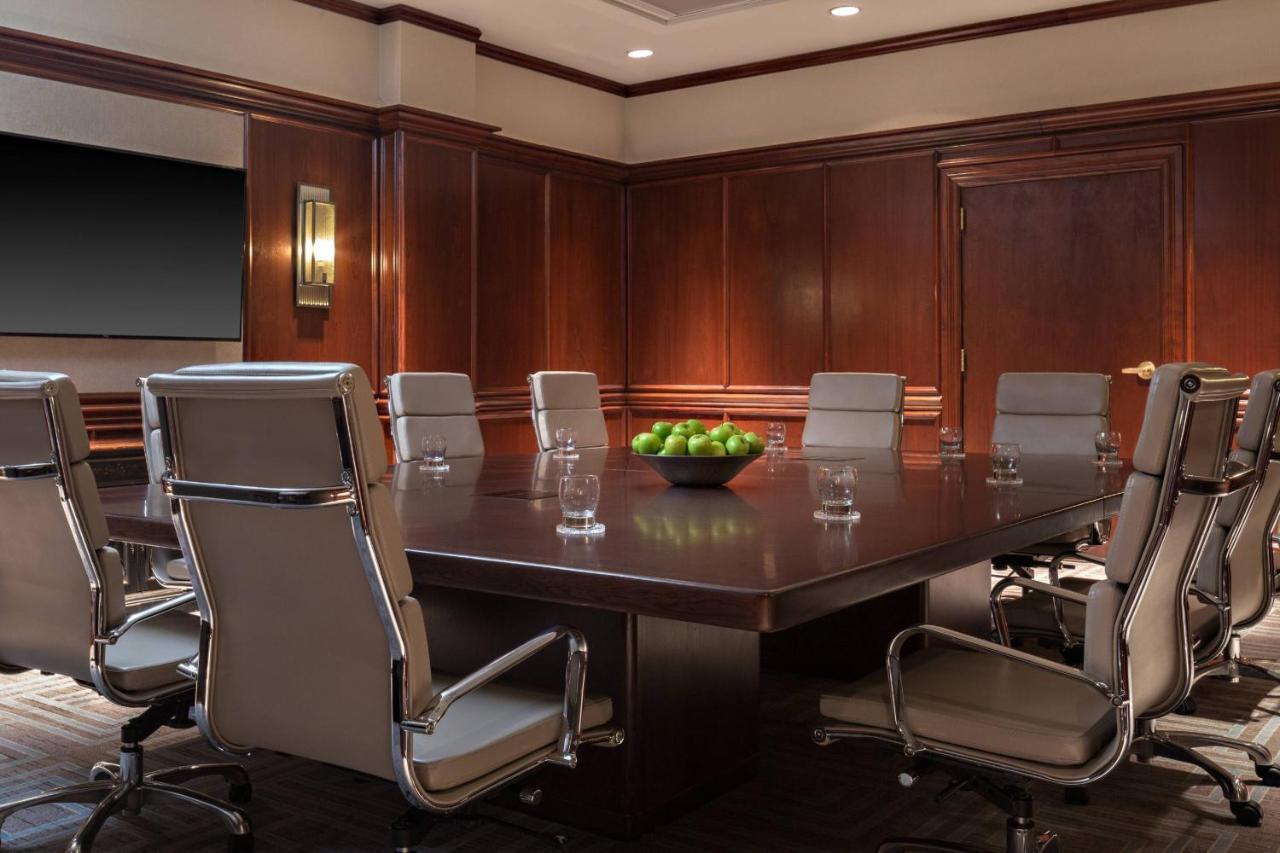 Houston Marriott Westchase Hotel Bagian luar foto