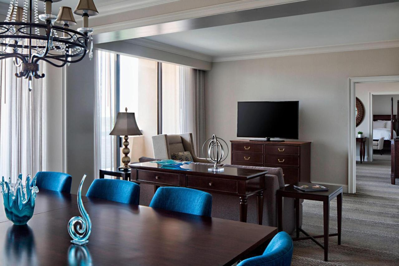Houston Marriott Westchase Hotel Bagian luar foto