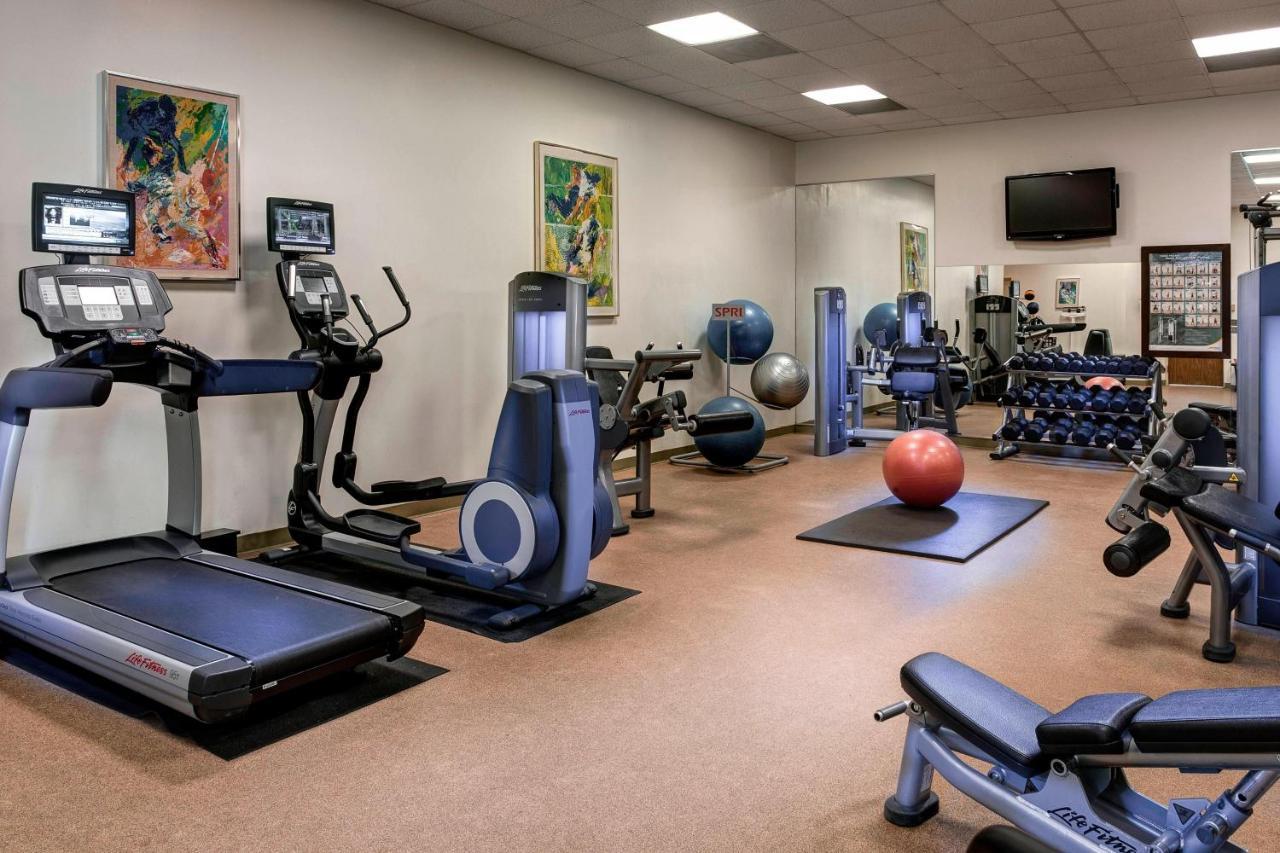 Houston Marriott Westchase Hotel Bagian luar foto