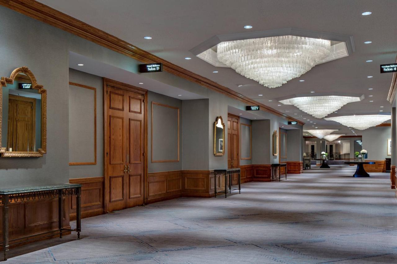 Houston Marriott Westchase Hotel Bagian luar foto