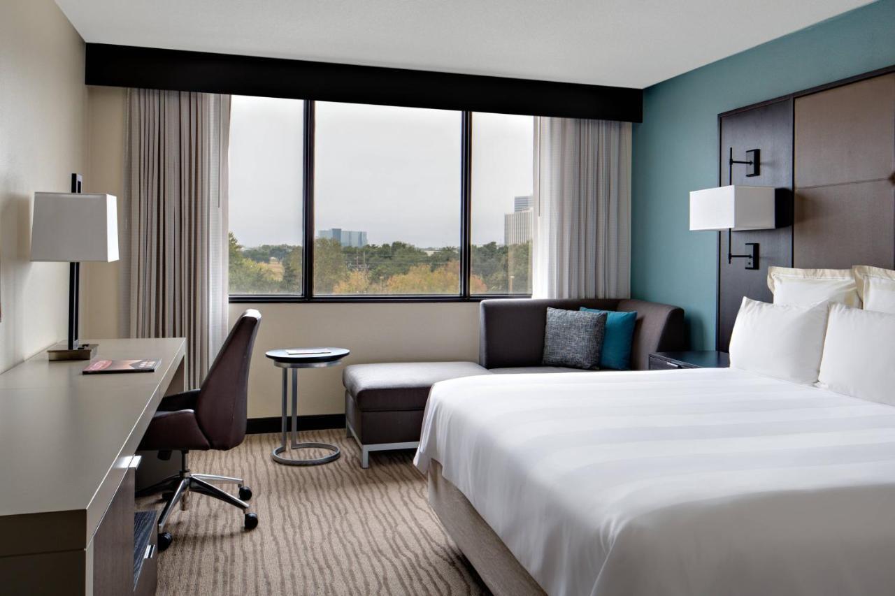 Houston Marriott Westchase Hotel Bagian luar foto