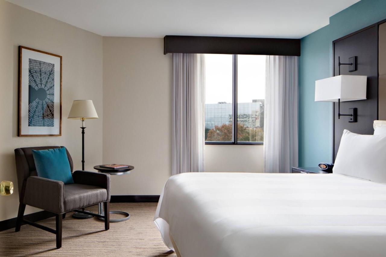 Houston Marriott Westchase Hotel Bagian luar foto