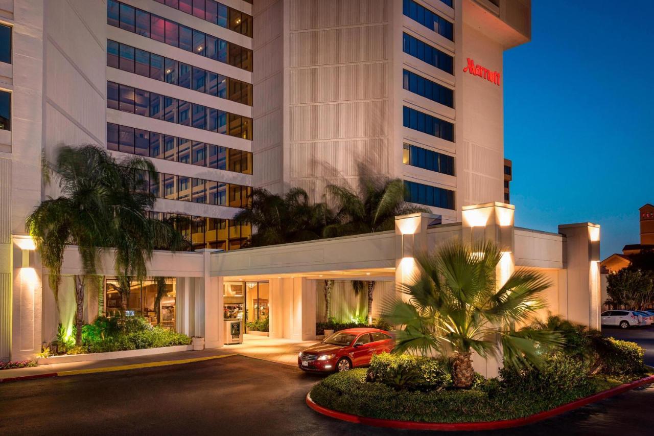 Houston Marriott Westchase Hotel Bagian luar foto