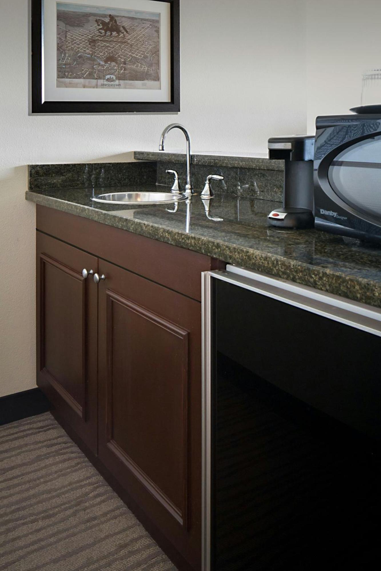 Houston Marriott Westchase Hotel Bagian luar foto