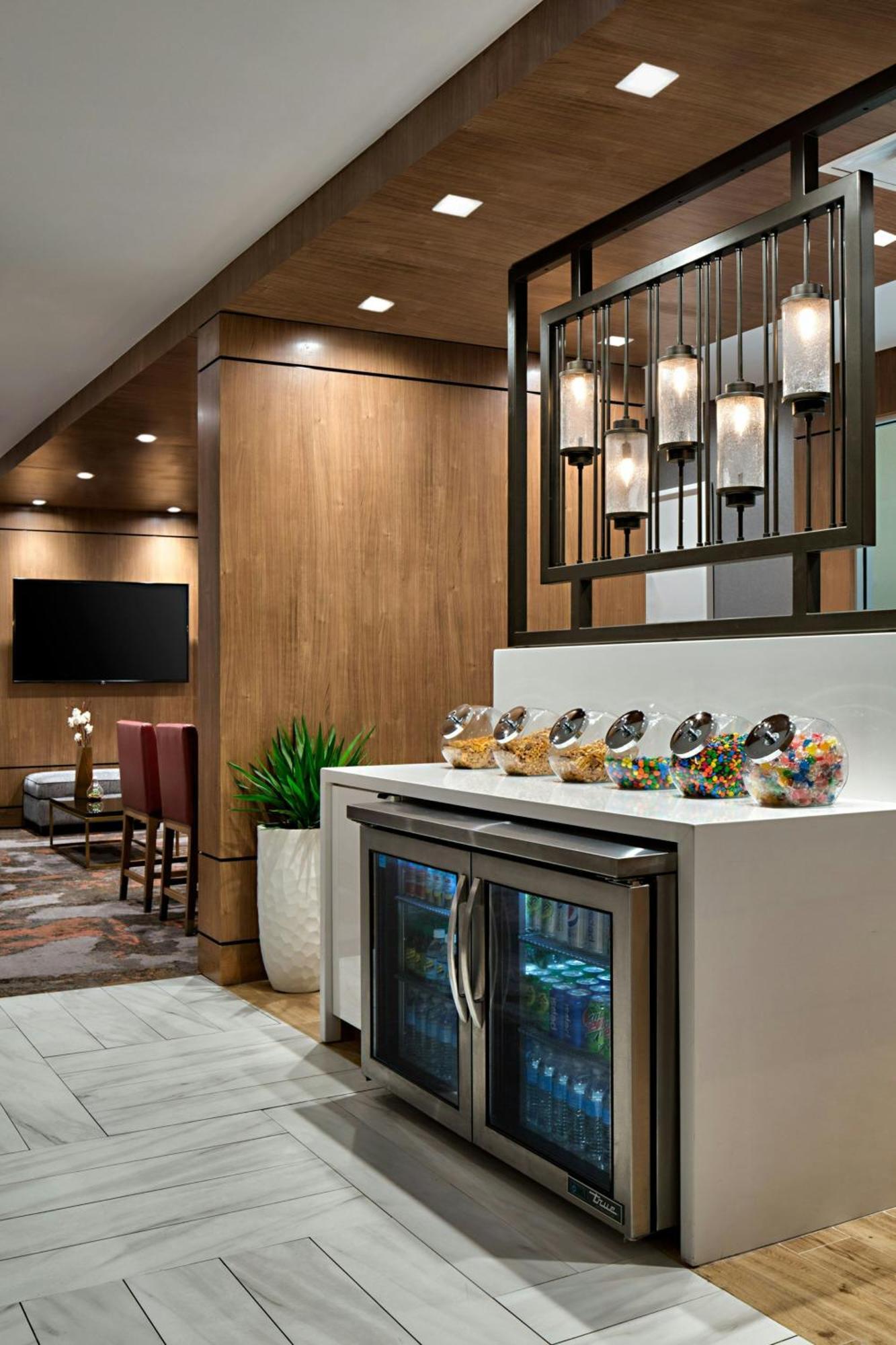 Houston Marriott Westchase Hotel Bagian luar foto